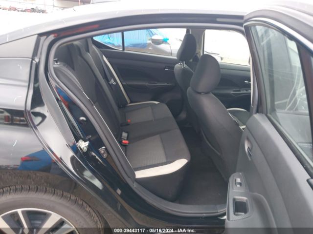 3N1CN8EVXNL833898 Nissan Versa 1.6 Sv Xtronic Cvt