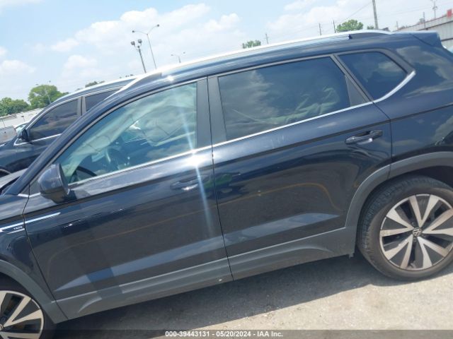 3VVRX7B27NM094667 Volkswagen Taos 1.5t Se