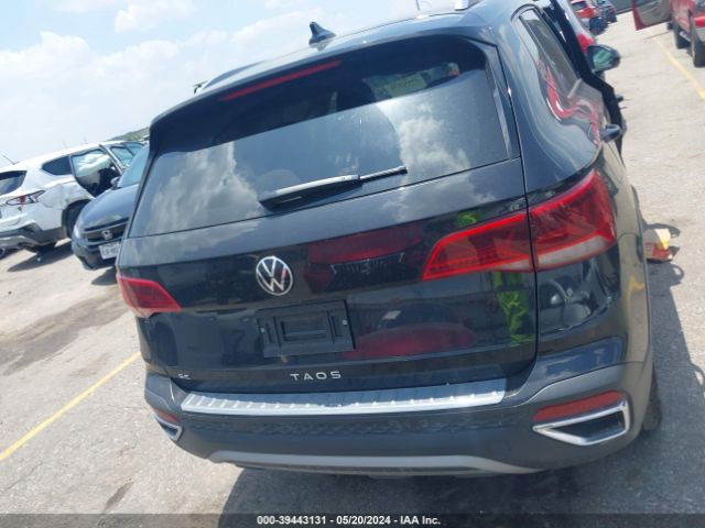 3VVRX7B27NM094667 Volkswagen Taos 1.5t Se