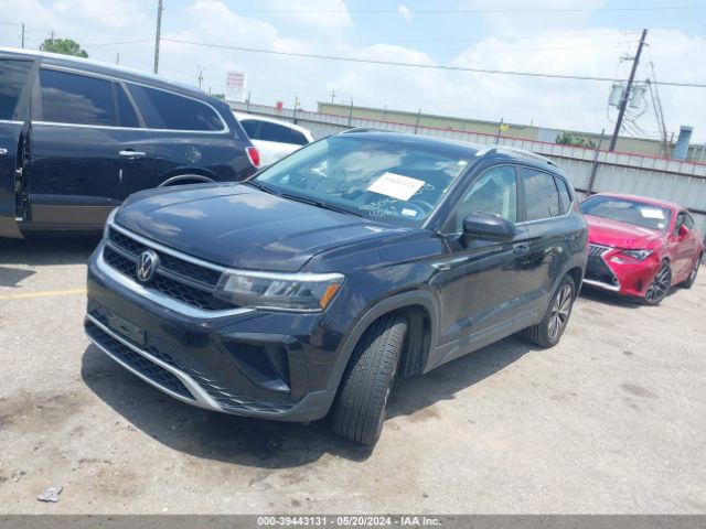 3VVRX7B27NM094667 Volkswagen Taos 1.5t Se