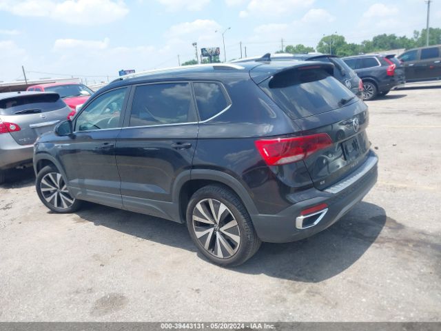 3VVRX7B27NM094667 Volkswagen Taos 1.5t Se