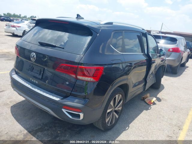 3VVRX7B27NM094667 Volkswagen Taos 1.5t Se