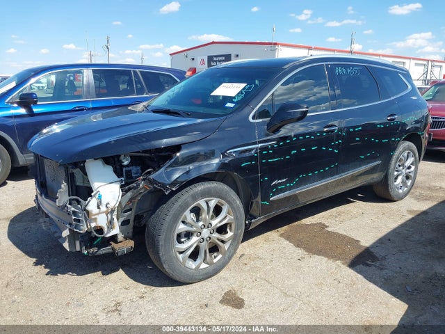 Buick Enclave Awd Avenir 2021 5GAEVCKW8MJ252011 Image 2