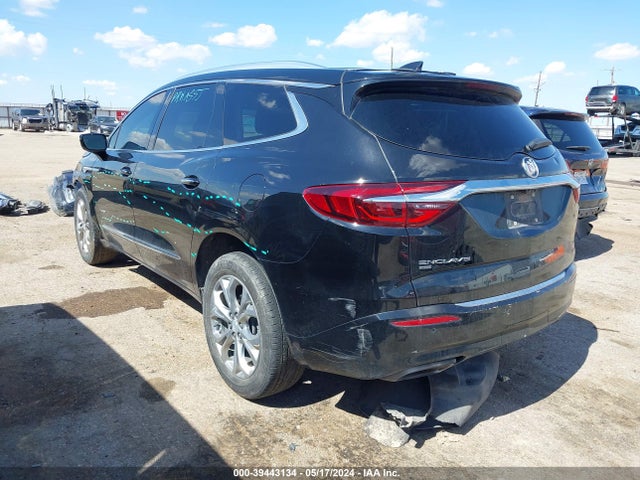 Buick Enclave Awd Avenir 2021 5GAEVCKW8MJ252011 Image 3