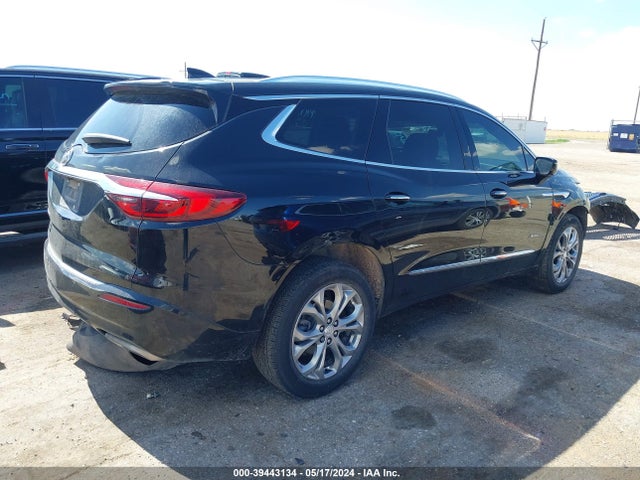 Buick Enclave Awd Avenir 2021 5GAEVCKW8MJ252011 Image 4