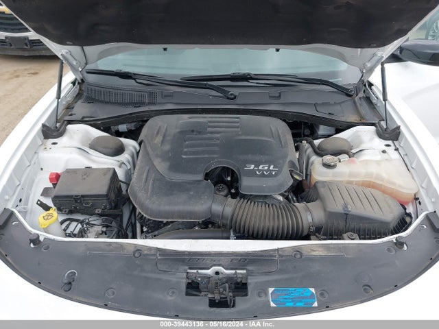 Dodge CHARGER GT 2023 2C3CDXHG1PH594684 Image 10