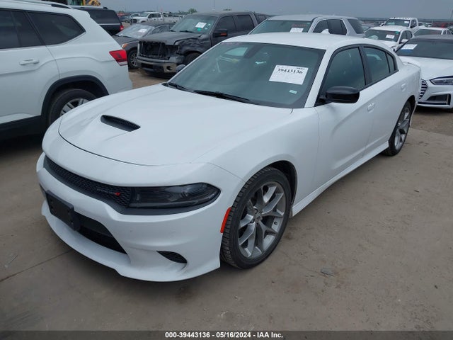 Dodge CHARGER GT 2023 2C3CDXHG1PH594684 Image 2
