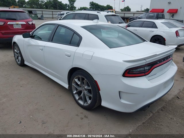 Dodge CHARGER GT 2023 2C3CDXHG1PH594684 Image 3