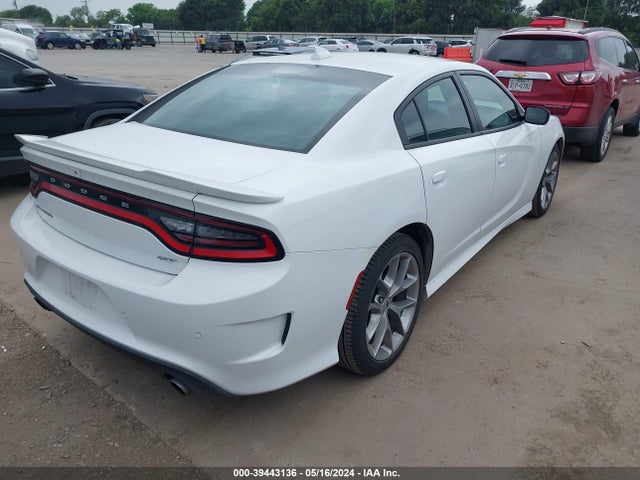 Dodge CHARGER GT 2023 2C3CDXHG1PH594684 Image 4