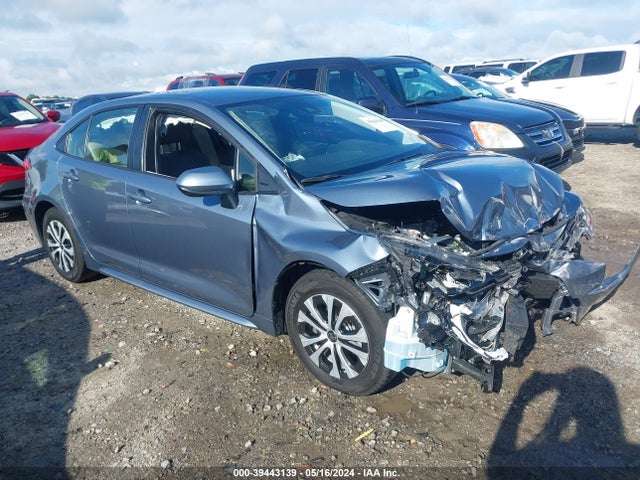 Toyota Corolla Hybrid Le 2022 JTDEAMDEXN3003350 zdjęcie główne