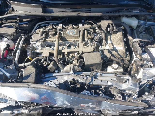 Toyota Corolla Hybrid Le 2022 JTDEAMDEXN3003350 Image 10
