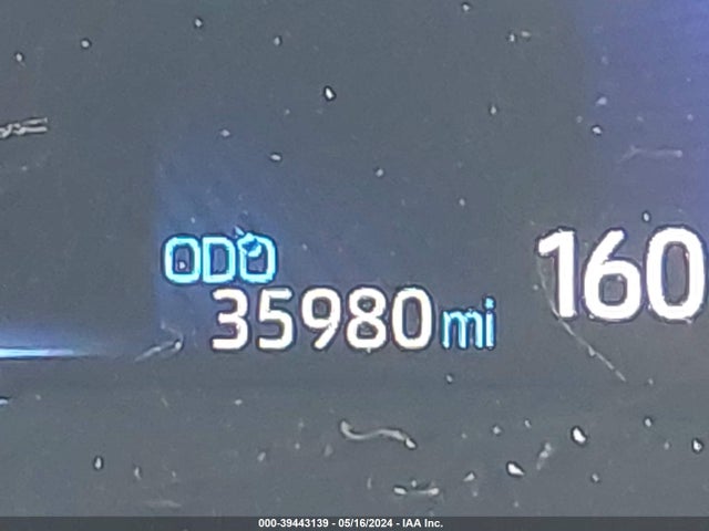 Toyota Corolla Hybrid Le 2022 JTDEAMDEXN3003350 Image 16