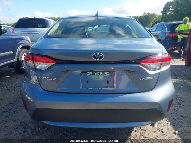 Toyota Corolla Hybrid Le 2022 JTDEAMDEXN3003350 Image 17