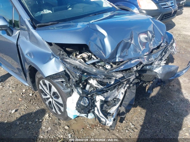 Toyota Corolla Hybrid Le 2022 JTDEAMDEXN3003350 Image 19