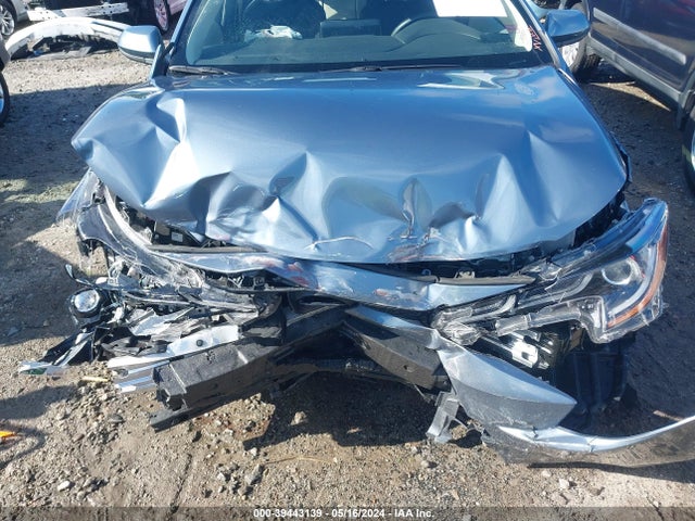 Toyota Corolla Hybrid Le 2022 JTDEAMDEXN3003350 Image 6