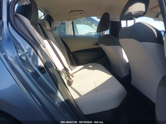 Toyota Corolla Hybrid Le 2022 JTDEAMDEXN3003350 Image 8