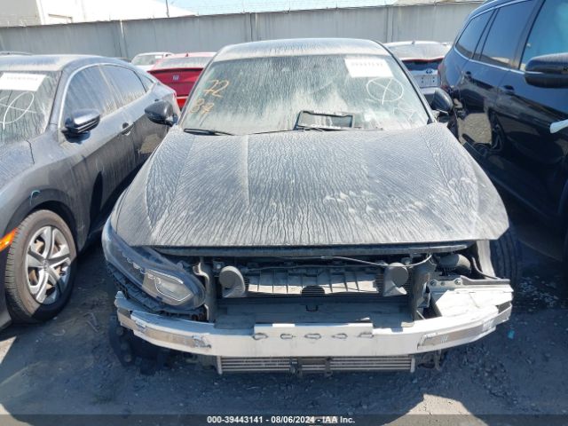 1HGCV1F33LA026842 Honda Accord Sport