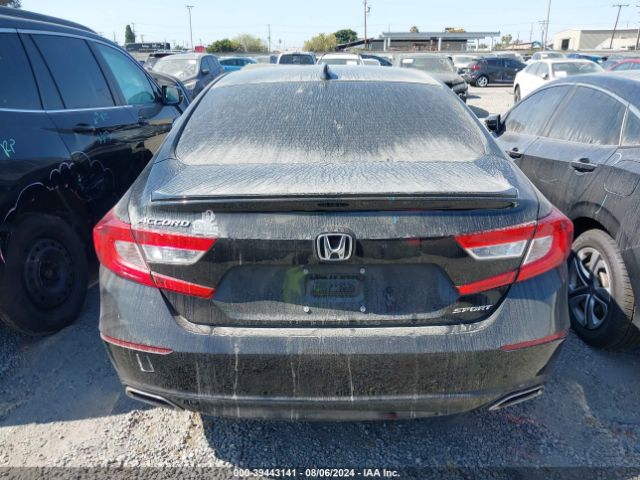 1HGCV1F33LA026842 Honda Accord Sport