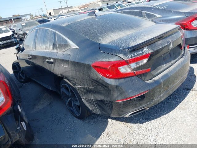 1HGCV1F33LA026842 Honda Accord Sport