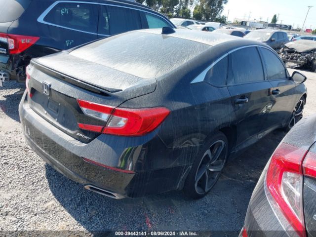 1HGCV1F33LA026842 Honda Accord Sport