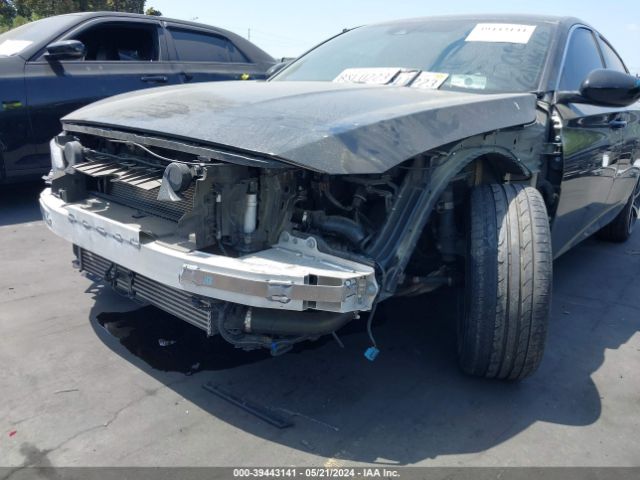 1HGCV1F33LA026842 Honda Accord Sport