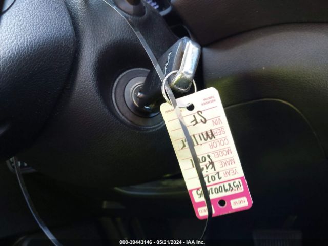 KNDJ23AU5N7816038 KIA SOUL LX