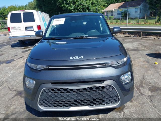 KNDJ23AU5N7816038 KIA SOUL LX