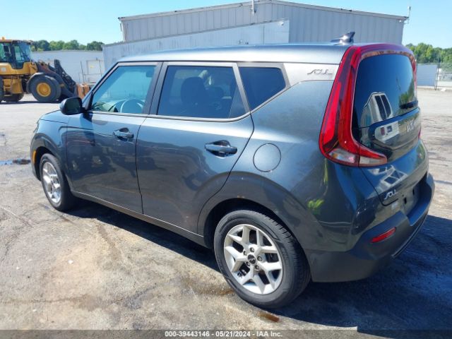 KNDJ23AU5N7816038 KIA SOUL LX