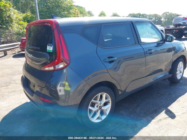 KNDJ23AU5N7816038 KIA SOUL LX