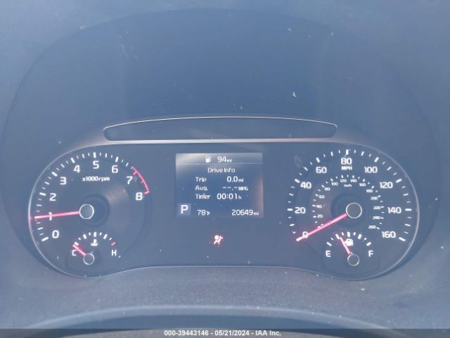 KNDJ23AU5N7816038 KIA SOUL LX