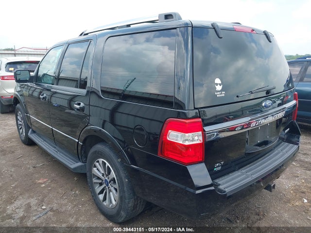 Ford Expedition Xlt 2017 1FMJU1HT4HEA49452 Image 3