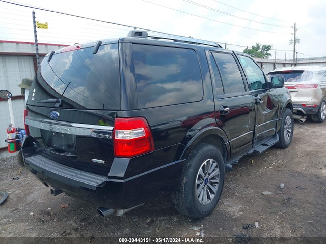 Ford Expedition Xlt 2017 1FMJU1HT4HEA49452 Image 4