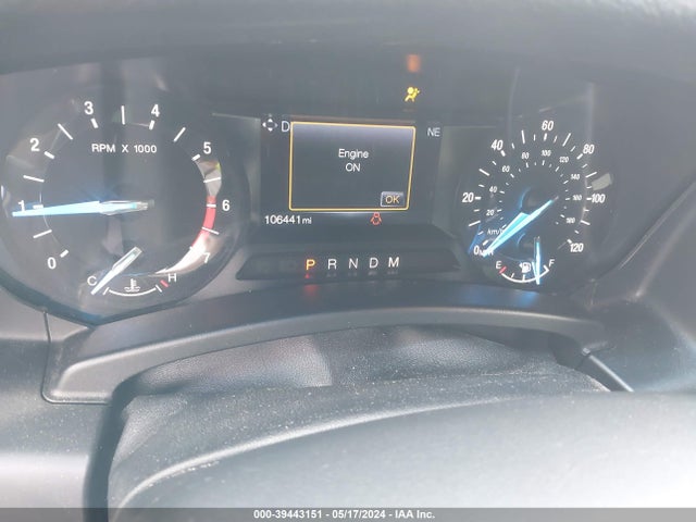 Ford Expedition Xlt 2017 1FMJU1HT4HEA49452 Image 7