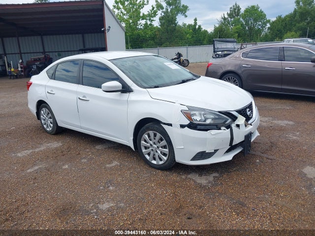 Nissan Sentra Fe+ S/s/sl/sr/sv 2016 3N1AB7AP3GY236812 головне зображення