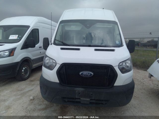 1FTBR3U80PKB37857 Ford Transit-250 Cargo Van