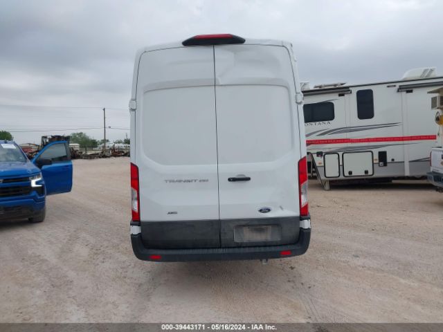 1FTBR3U80PKB37857 Ford Transit-250 Cargo Van