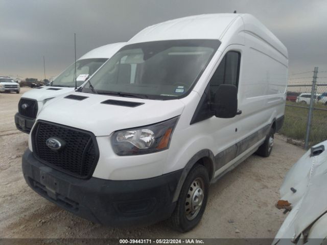 1FTBR3U80PKB37857 Ford Transit-250 Cargo Van