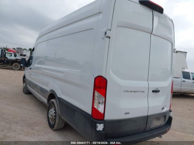 1FTBR3U80PKB37857 Ford Transit-250 Cargo Van