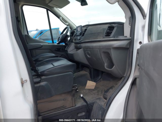 1FTBR3U80PKB37857 Ford Transit-250 Cargo Van