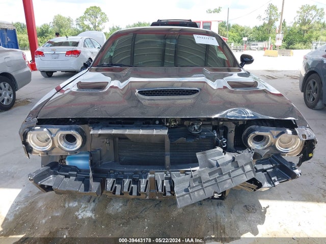 Dodge Challenger R/t Scat Pack 2022 2C3CDZFJ2NH258176 Image 13