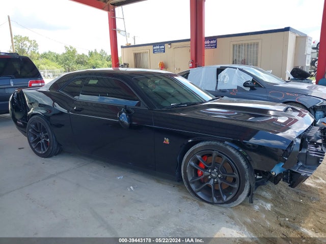 Dodge Challenger R/t Scat Pack 2022 2C3CDZFJ2NH258176 Image 14