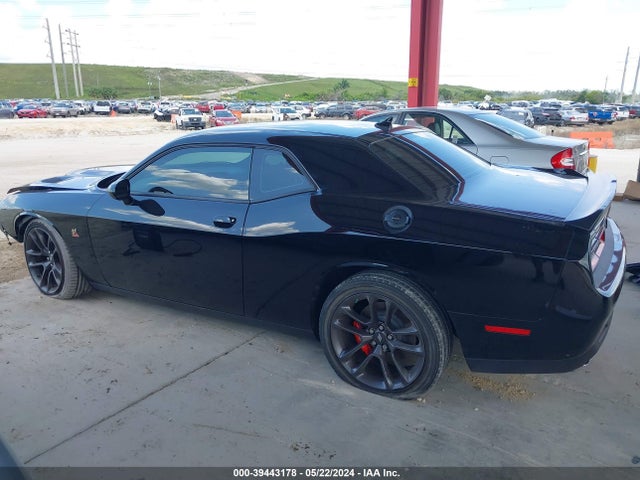 Dodge Challenger R/t Scat Pack 2022 2C3CDZFJ2NH258176 Image 15