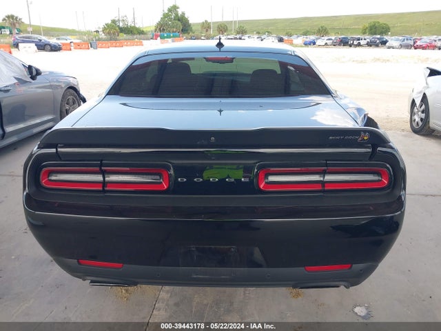 Dodge Challenger R/t Scat Pack 2022 2C3CDZFJ2NH258176 Image 17