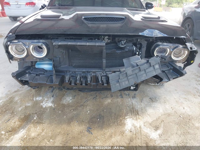 Dodge Challenger R/t Scat Pack 2022 2C3CDZFJ2NH258176 Image 18