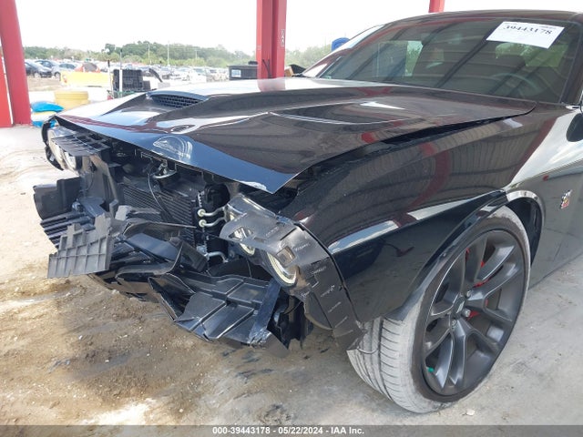 Dodge Challenger R/t Scat Pack 2022 2C3CDZFJ2NH258176 Image 19