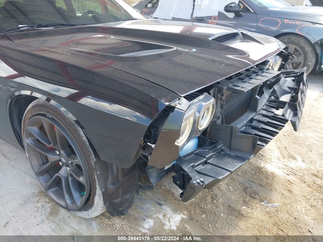 Dodge Challenger R/t Scat Pack 2022 2C3CDZFJ2NH258176 Image 20