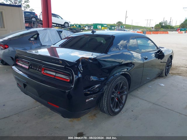 Dodge Challenger R/t Scat Pack 2022 2C3CDZFJ2NH258176 Image 4