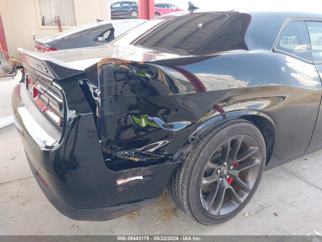 Dodge Challenger R/t Scat Pack 2022 2C3CDZFJ2NH258176 Image 6