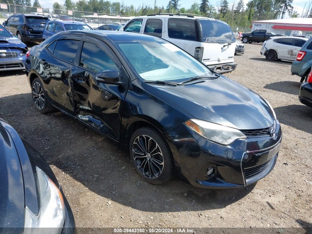 Toyota Corolla S Plus 2015 5YFBURHEXFP226725 main image