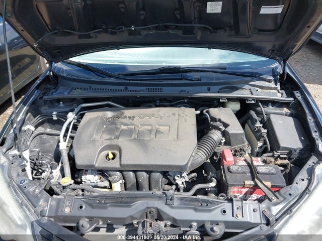 Toyota Corolla S Plus 2015 5YFBURHEXFP226725 Image 10